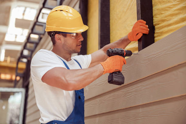 Best Storm Damage Siding Repair  in Milbank, SD